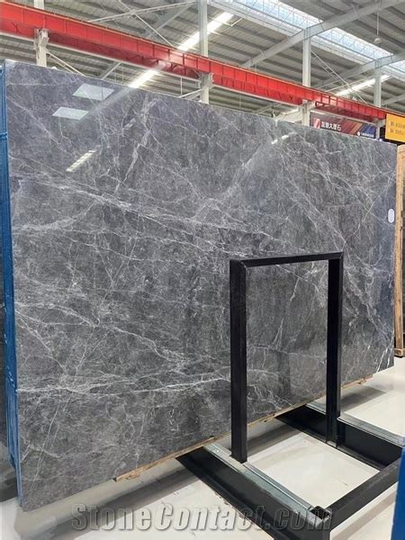 Hermes Grey Marble Slabs Grey Emparador Marble Slabs From China