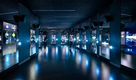 El Museo Sensorial Eve Museos E Innovación