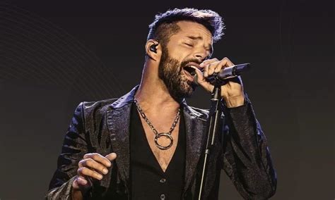 Ricky Martin Participa En La Nueva Serie Palm Royale ¿deja La Música