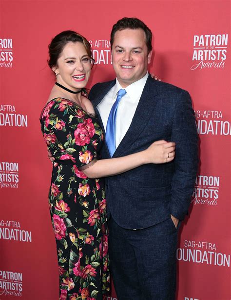 Rachel Bloom Is Pregnant Expecting 1st Child With Husband Dan Gregor