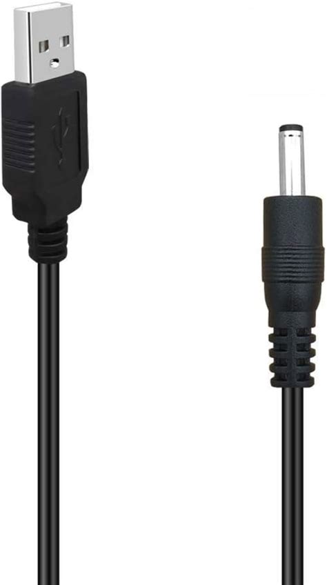 Ruitexun Usb To Dc 35mm Cable 5v Dc Power Cord Usb To Dc 35mm X 1