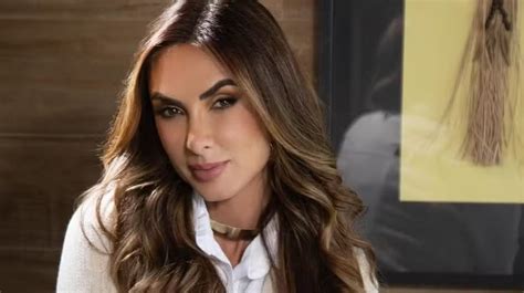 Nicole Bahls Enganada Por Quadrilha E Compra Macacos Traficados Veja