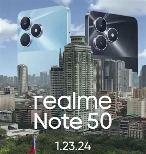 Tanggal Rilis Realme Note Resmi Dikonfirmasi Jagat Gadget