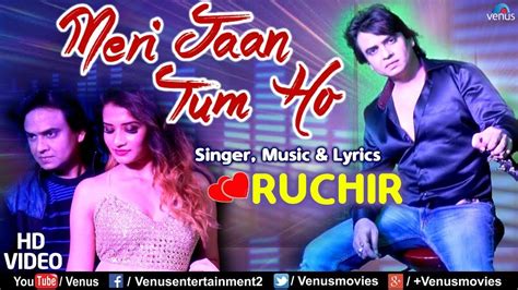 Latest Hindi Song Meri Jaan Tum Ho Sung By Ruchir And Zara Shaikh Hindi Video Songs Times Of India