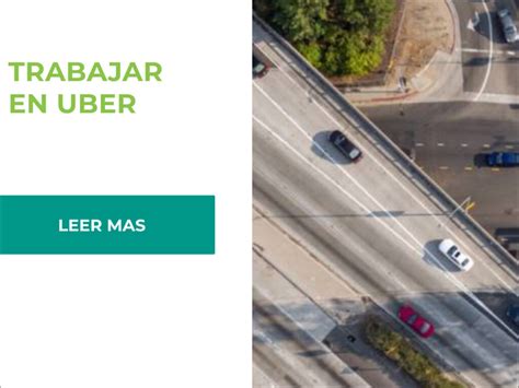 Requisitos Para Trabajar En Uber Como Chofer