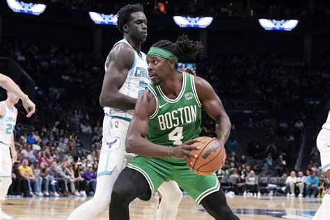 Inside The Boston Celtics Trade For Jrue Holiday