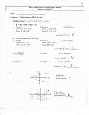 Final Exam Review Answers Sp Pdf Course Hero