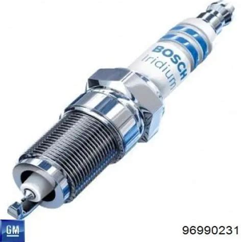 96990231 General Motors свеча