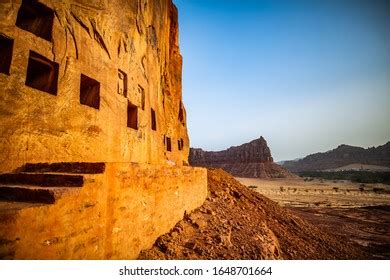 Saudi Arabia Desert Al Ula Stock Photo (Edit Now) 1648701649