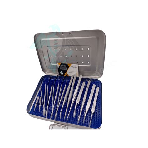 Hand Surgery Set - Pissco