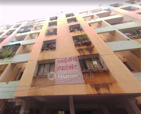 Saiteerth Apartment Vadgaon Budruk Without Brokerage Unfurnished 1