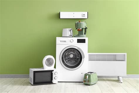 Cómo elegir electrodomésticos eficientes | Econfort y Salud