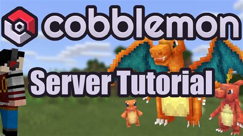 How To Make A Cobblemon Server And Play With Your Friends For Free