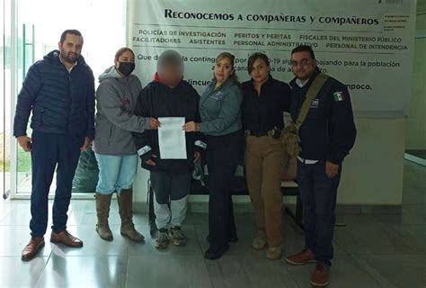 Localizan Sano Y Salvo En Zacatecas A Menor Reportado Como Ausente En