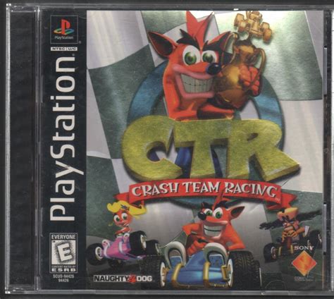 Ps Ctr Crash Team Racing