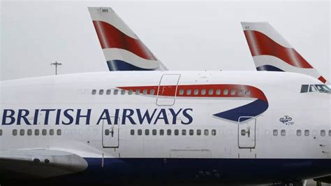 British Airways Cancels Several Short Haul Flights From Heathrow Due To