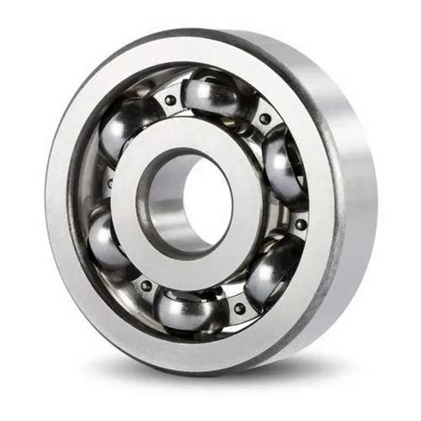 Chrome Steel And Stainless Steel SKF Ball Bearing At Best Price In Mumbai