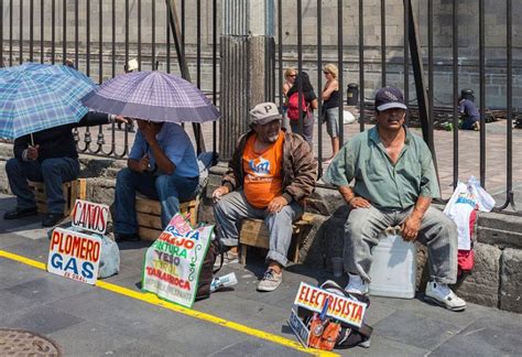 Repunta La Pobreza Laboral Llega A