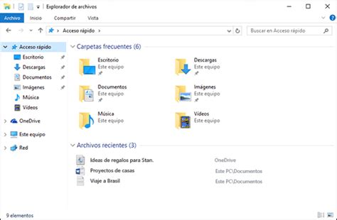 Obtener Ayuda Con El Explorador De Archivos En Windows Windows