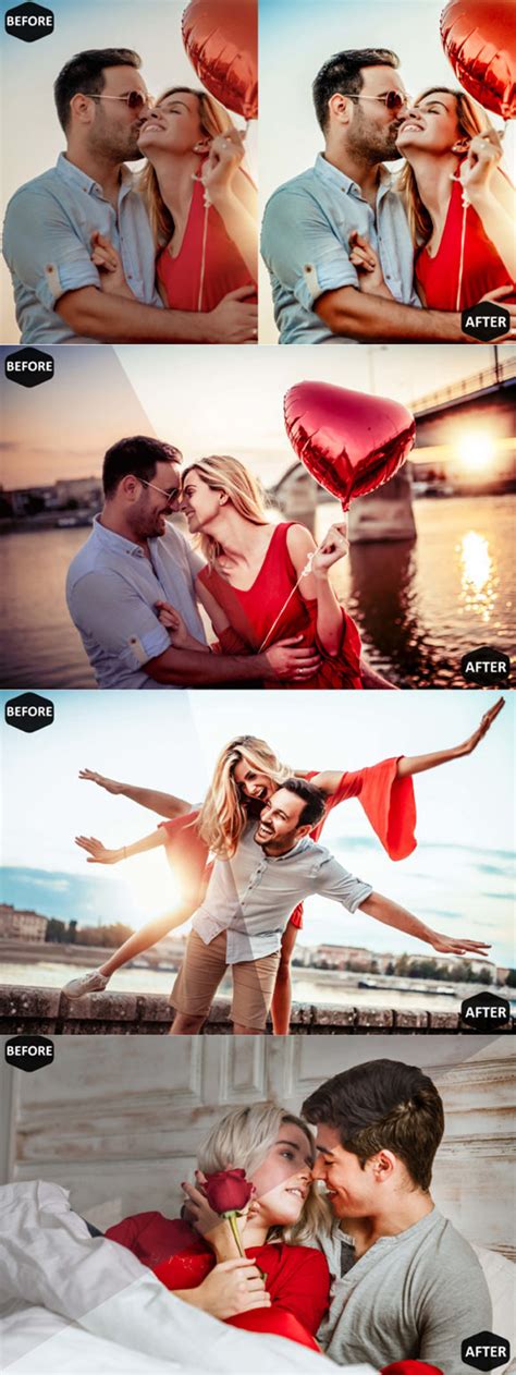 Lover Kiss Valentine Lightroom Preset FreeGFX4u