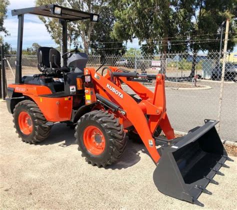 Kubota R430 Wheel Loader Construction Vehicles Gumtree Australia