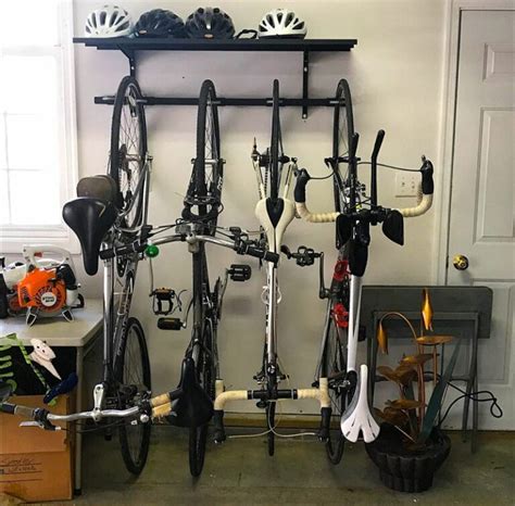 10 Best Garage Bike Storage Ideas To Keep Your Space Organized