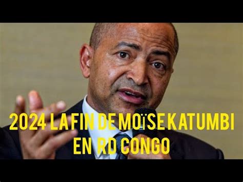 La Fuite Et La Fin De Mo Se Katumbi En Rd Congo En Selon Jean