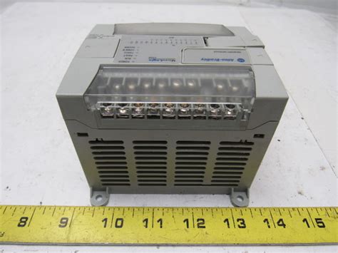 A B Allen Bradley L Bxb Series C Rev H Micrologix Plc