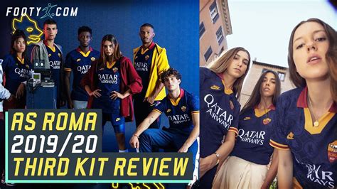 Buy As Roma 3rd Kit In Stock