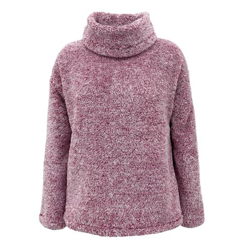 Sudadera George Talla CH Cuello Alto Magenta Walmart