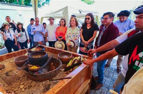 Manab Horno De Le A Manabita Es Certificado Oficialmente Como