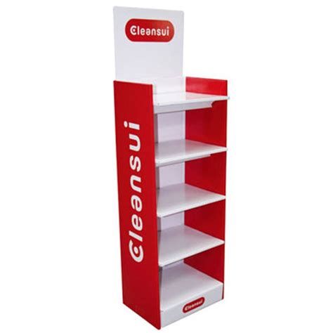 China Customized Pos Floor Display Stand Suppliers and Manufacturers ...