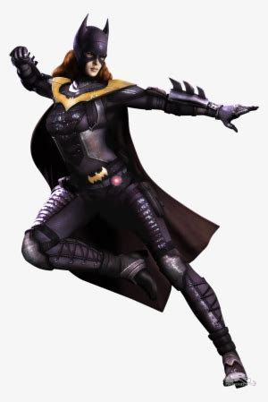 Injustice Gods Among Us Batgirl Render 2 Injustice Batgirl Png PNG