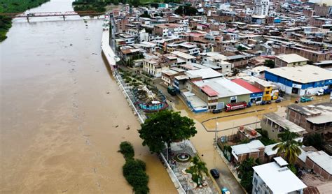 Lima está en emergencia por posibles lluvias intensas Radio Fe y