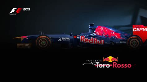 F1 2013 - Scuderia Toro Rosso | Steam Trading Cards Wiki | FANDOM ...