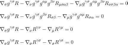 einstein  easy einstein tensor