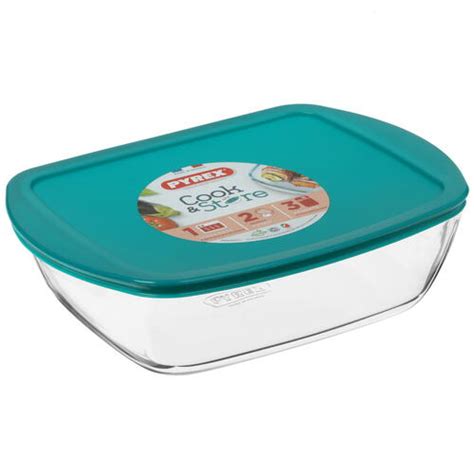 Купить Форма для выпекания Pyrex Cook&Store 216P000/5045ST зеленый ...