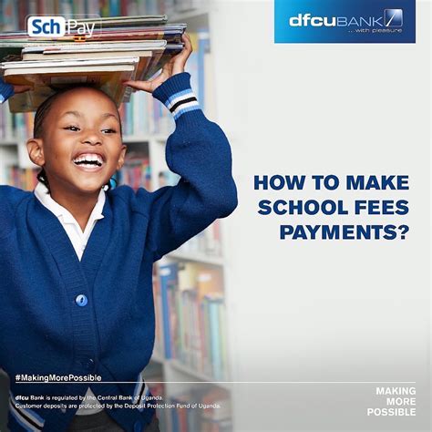 Dfcu Bank On Twitter Skip The Long Queues And Make School Fees