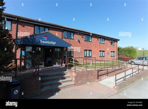 Travelodge widnes hi-res stock photography and images - Alamy