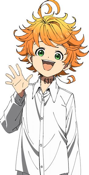 Emma The Promised Neverland Wiki Héros Fr Fandom