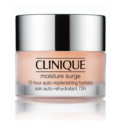 Clinique Releases New 72-Hour Gel-Cream Moisture Surge