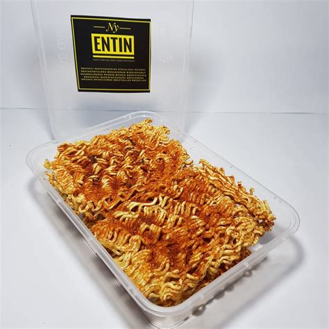 Jual Mie Goreng Makaroni Pedas Cikruh Gurih Aneka Jajanan Murah