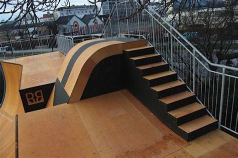 Image Result For Skateparks Ramp Stairs Skate Park Skate Ramp Ramp