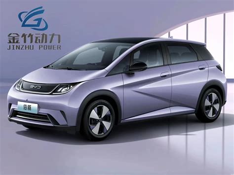 Byd Dolphin EV 2023 Fashion Version 420km Range New Energy Electric Car