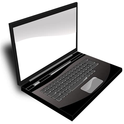 Free Computer Clipart Transparent Background Download Free Computer