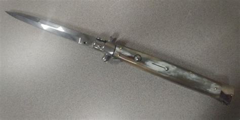 Automatic Stiletto Knives Switchblades