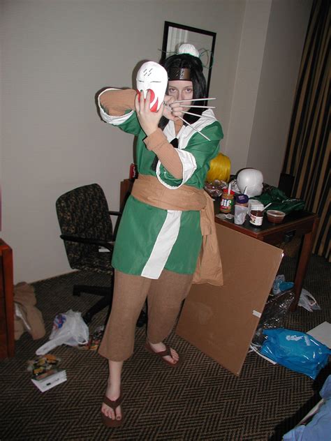 Haku cosplay by TriaElf9 on DeviantArt