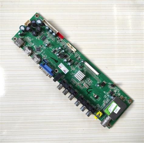 Jual Mb Mainboard Motherboard Mesin Tv Led Polytron Pld T W Di