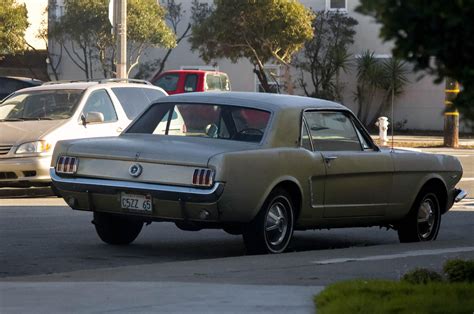 [Ford Mustang] in San Francisco : spotted