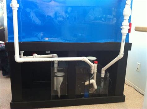 Installing Bulkheads And Sump Need Advice Aquarium Advice Aquarium Forum Community